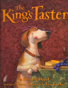 The King's Taster