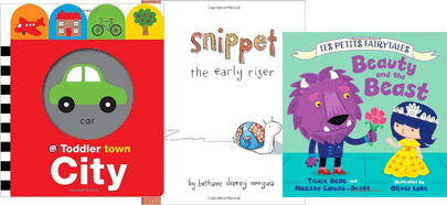 Books for kids 1 to 2 year old