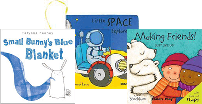 Books for kids 2 to 3 year old