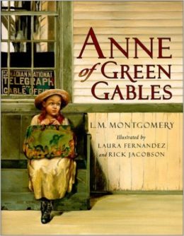 Anne of Green Gables by Lucy M. Montgomery - Books for Ages 7 to 8