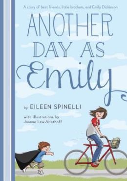 Another Day as Emily by Eileen Spinelli - Books for Ages 7 to 8