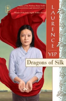 Dragons of Silk  - Book Subscription Box with Books for Ages 11 to 12