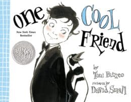 One Cool Friend by Toni Buzzeo - Books for Ages 7 to 8 