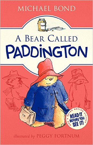 Paddington Bear Classic Adventures by Michael Bond and Peggy Fortnum - Books for Ages 7 to 8