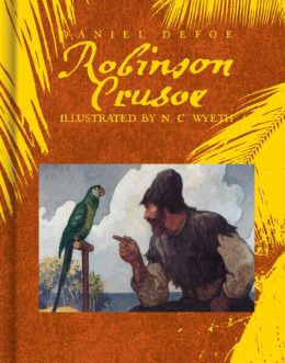 Robinson Crusoe - Book Subscription Box with Books for Ages 11 to 12