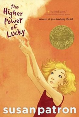 The Higher Power of Lucky - Books for Ages 7 to 8 