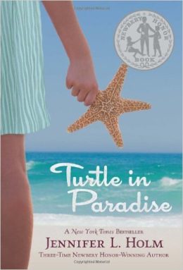 Turtle in Paradise - Book Subscription Box with Books for Ages 11 to 12