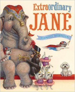 Books for Ages 3 to 4 - Extraordinary Jane by Hannah E. Harrison