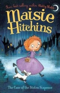 Easy Readers: Maisie Hitchins