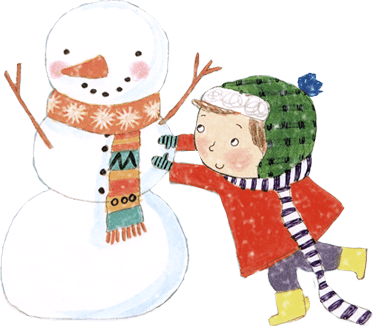 Little Fun Club Snowguy