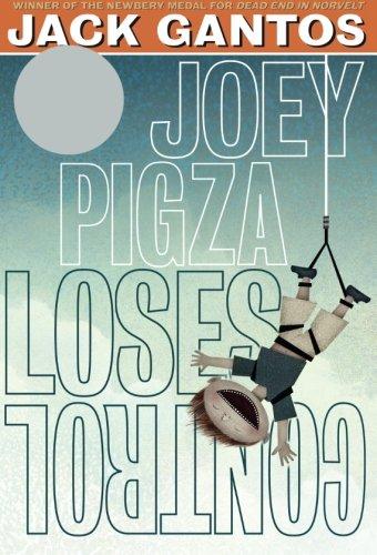 Joey Pigza Loses Control by Jack Gantos