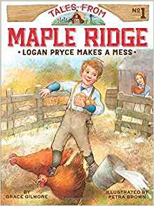 Tales from Maple Ridge Series by Grace Gilmore and Petra Brown