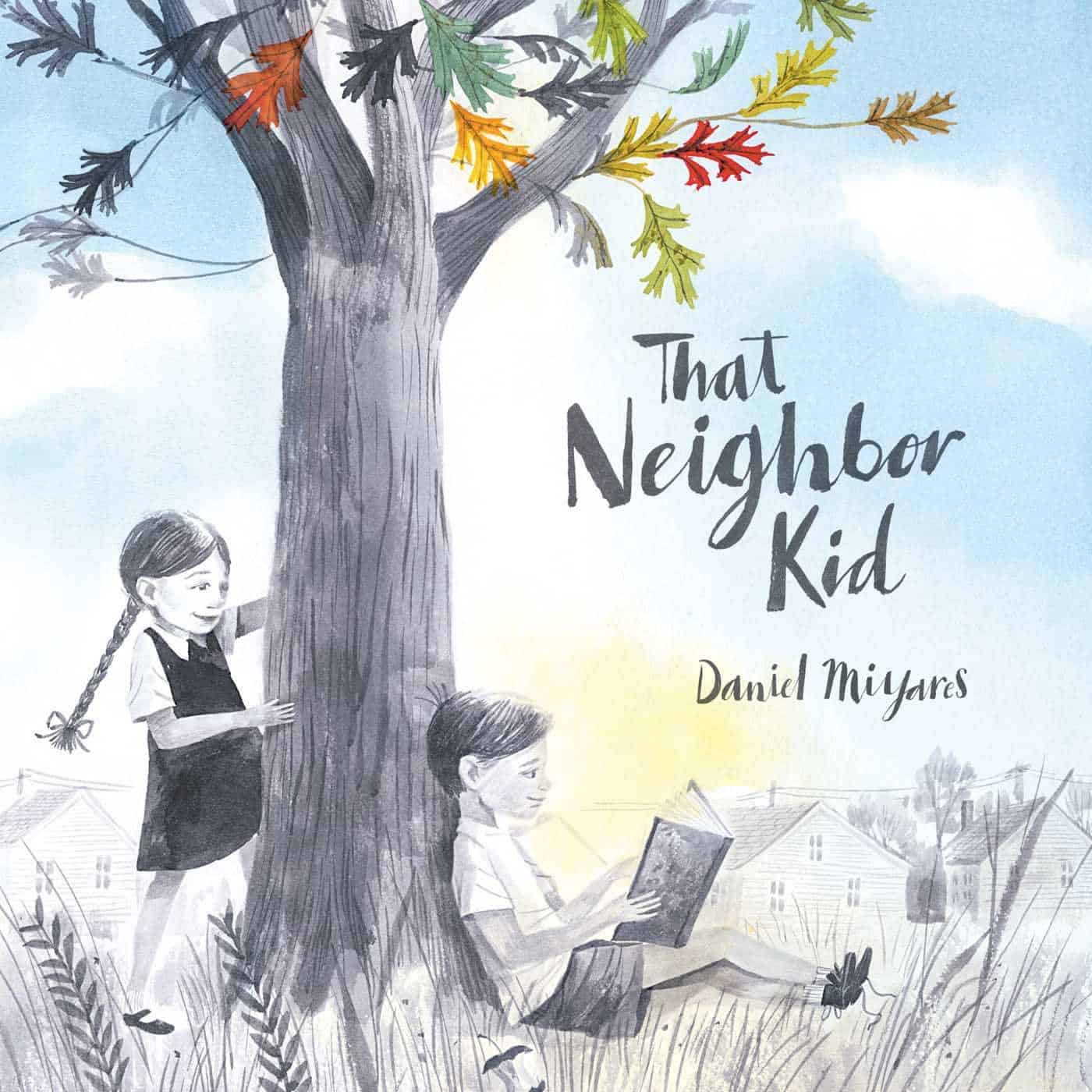 That Neighbor Kid Daniel Miyares