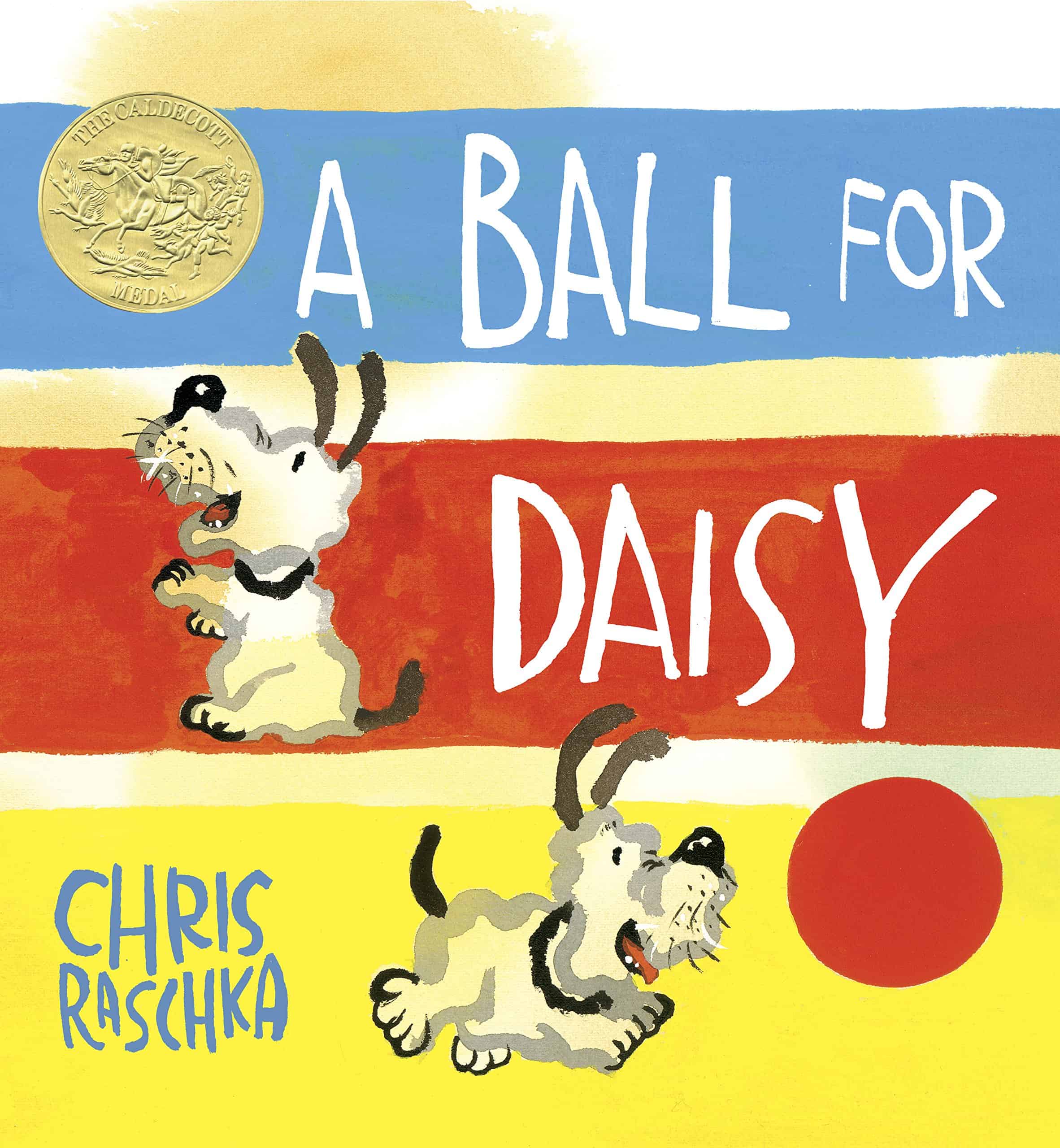 A Ball for Daisy Chris Raschka