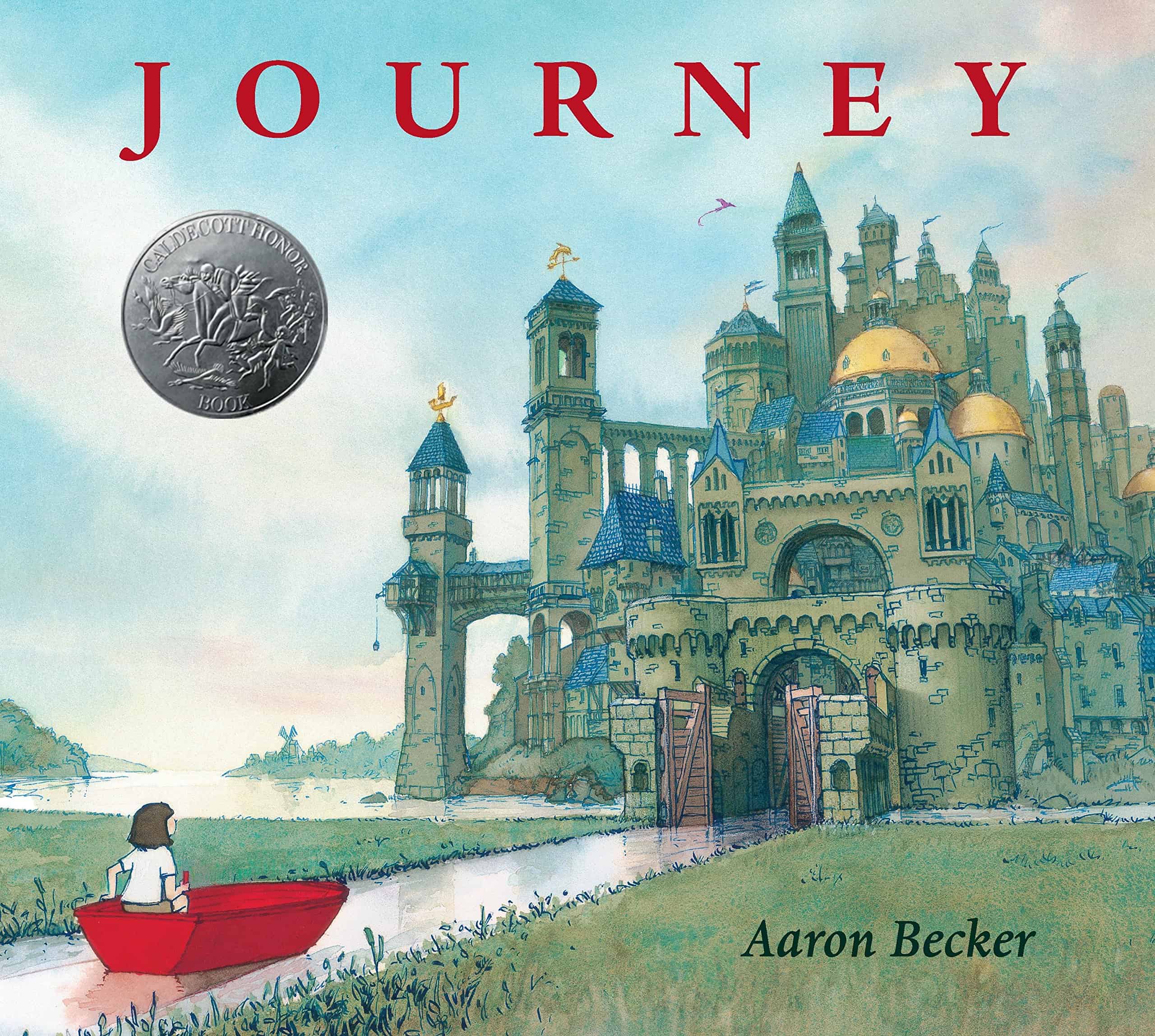 Journey Aaron Becker