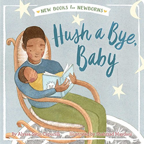 Books for babies: Hush-and-Bye-Baby