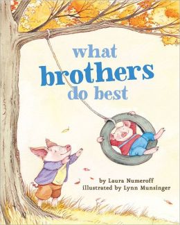 Books For Toddlers: Best Books for 2-3 year olds - What Brothers do best