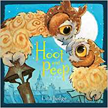 Books for Ages 3 to 4 - Hoot and Peep by Lita Judge