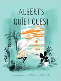 Albert's Quiet Quest LFC
