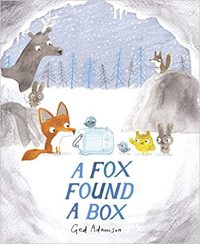 A Fox Found a Box Little Fun Club