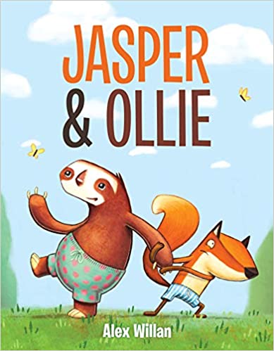 Jasper & Ollie Little Fun Club