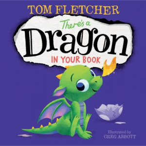 Little Fun Club Book of the month: Dragon in Your Book