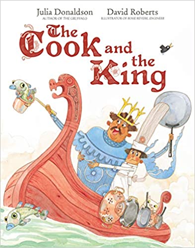 The Cook and the King Little Fun Club