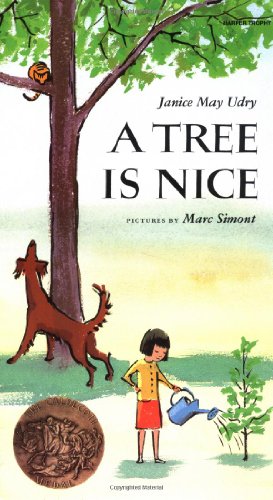 A tree is nice - Little Fun Club Book Subscription Club