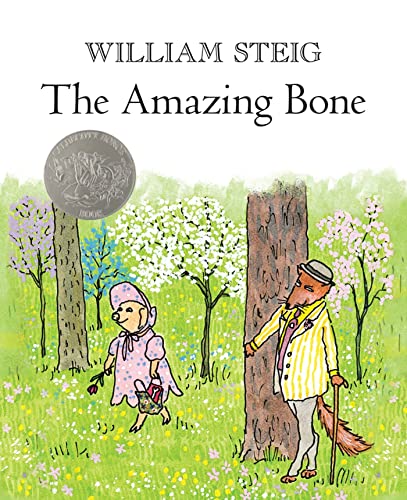 The Amazing Bone - Little Fun Club Book Subscription Club