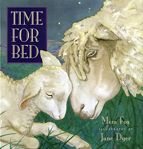 Time for Bed - Bedtime Story