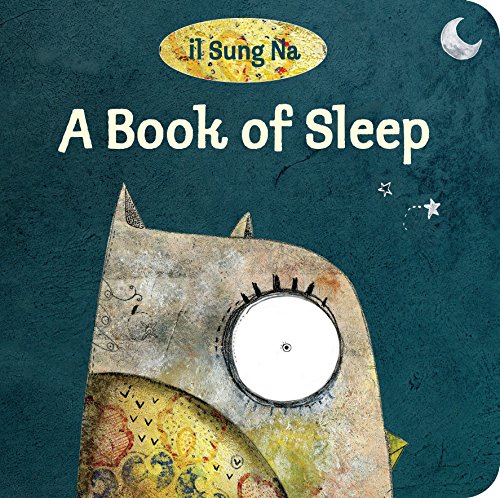 A book of Sleep - Bedtime story