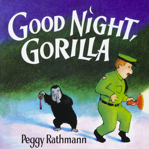 Good Night Gorilla - Bedtime story