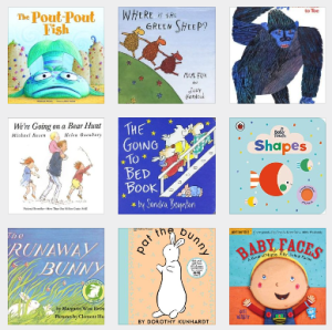 Best baby sale books to read