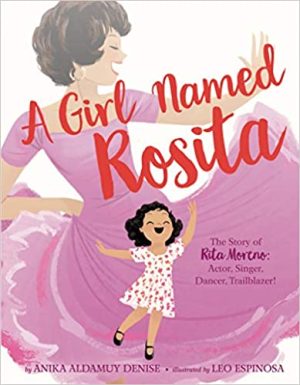 Girl named Rosita