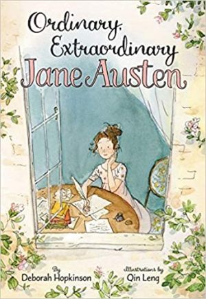 Ordinary Extraordinary Jane Austen