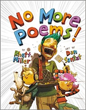 No More Poems