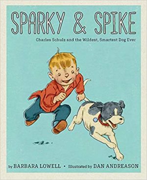 Sparky and Spike