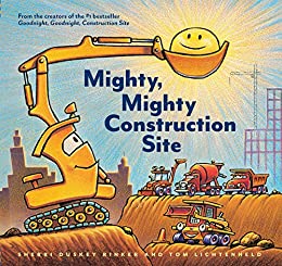 Mighty Mighty Construction Site