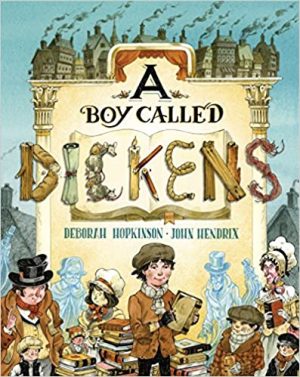 A Boy Called Dickens