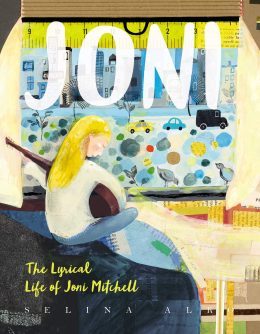 The Lyrical Life of Joni Mitchell