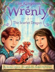 Wrenly Scarlet Dragon