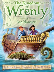 Wrenly Sea Monster
