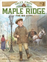 Maple Ridge The Big City