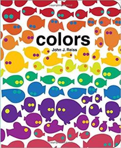 Colors John J Reiss