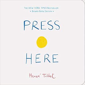 Press Here Herve Tullet
