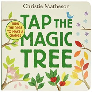 Tap the Magic Tree