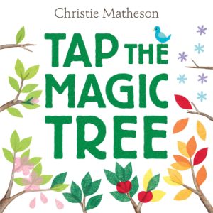 Interactive Children's Books Tap the Magic Tree