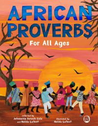 African Proverbs Little Fun Club