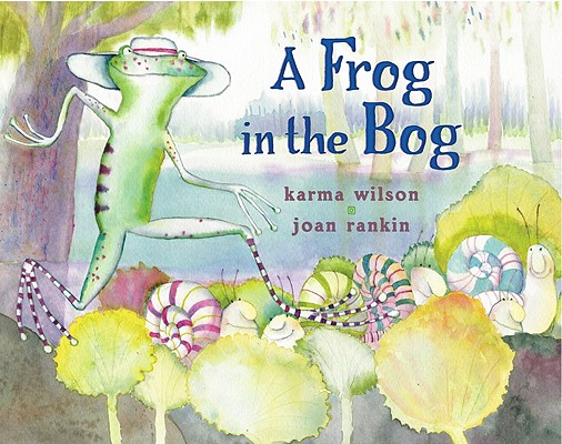 A Frog in the Bog Little Fun Club