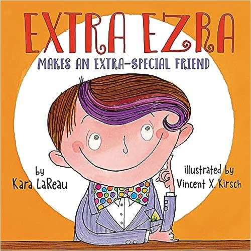 Extra Ezra Little Fun Club